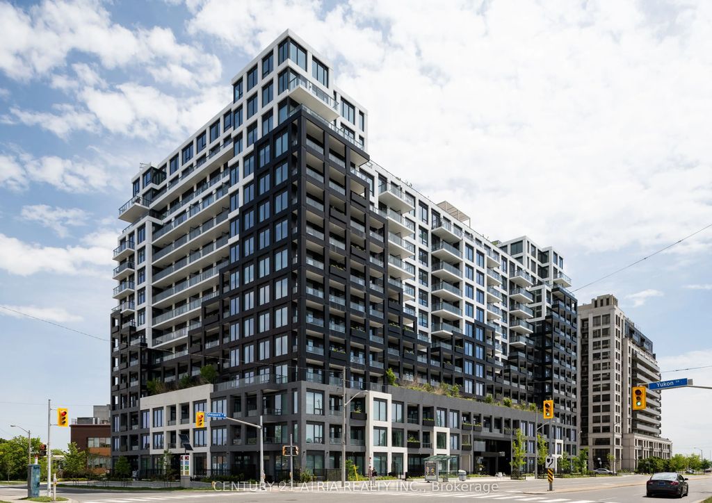 1100 Sheppard Avenue W 1511, Toronto W05