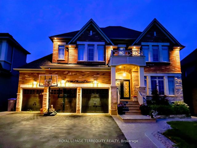 19 Black Diamond Crescent, Brampton