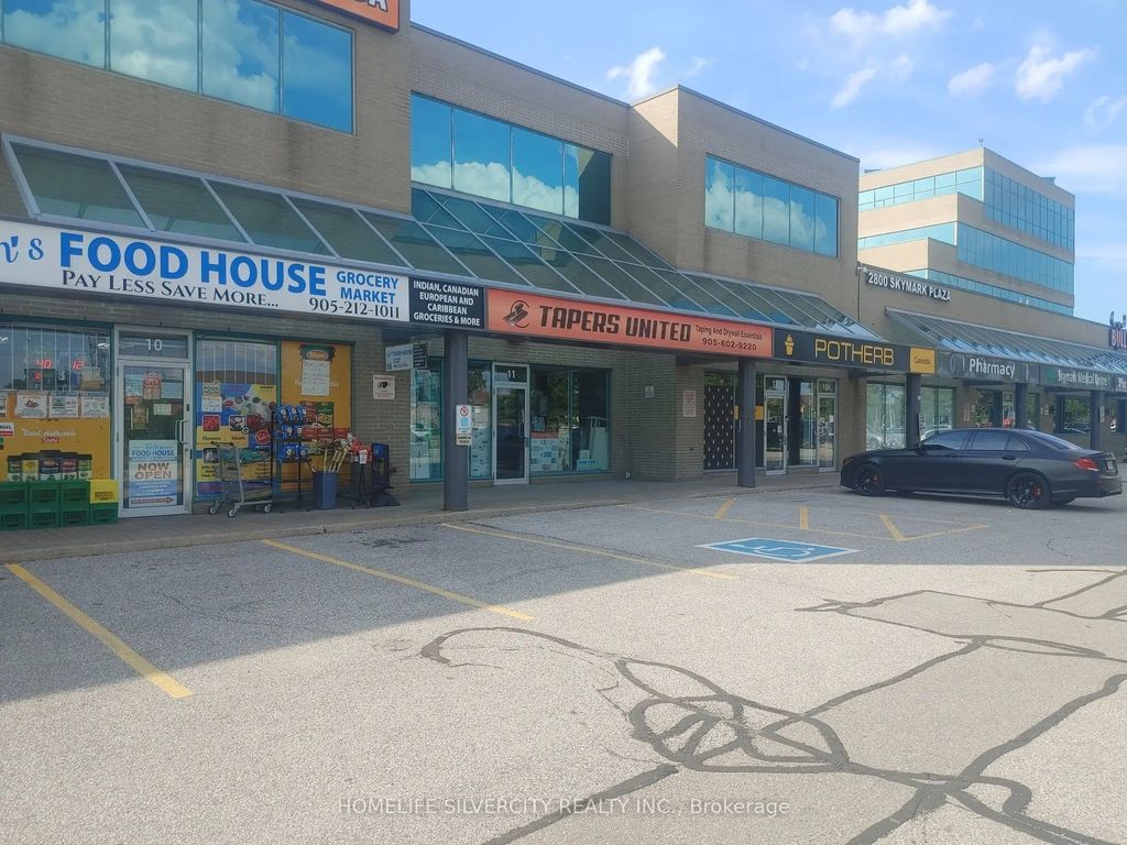 2800 Skymark Avenue 10, Mississauga