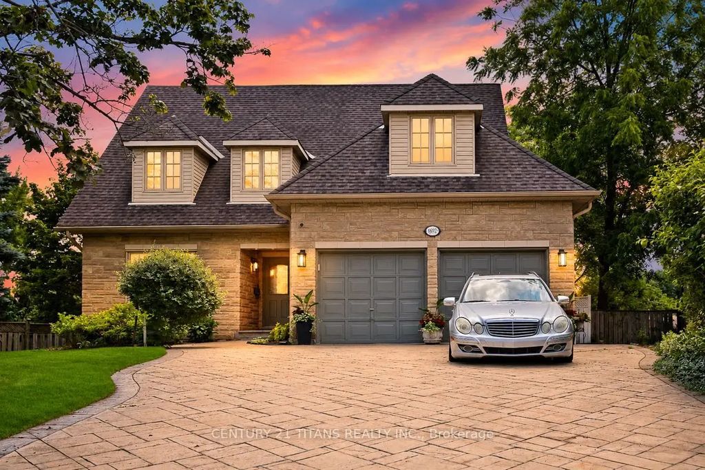 1692 Baymill Court, Mississauga