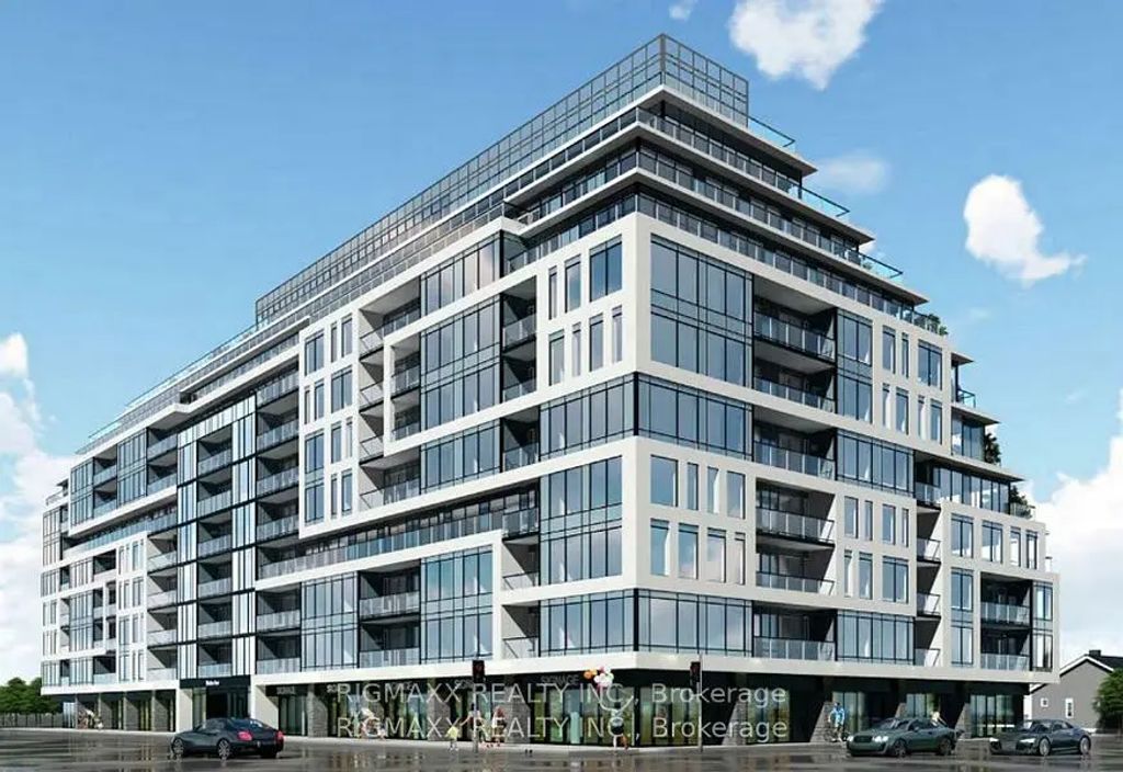 556 Marlee Avenue W 521, Toronto W04