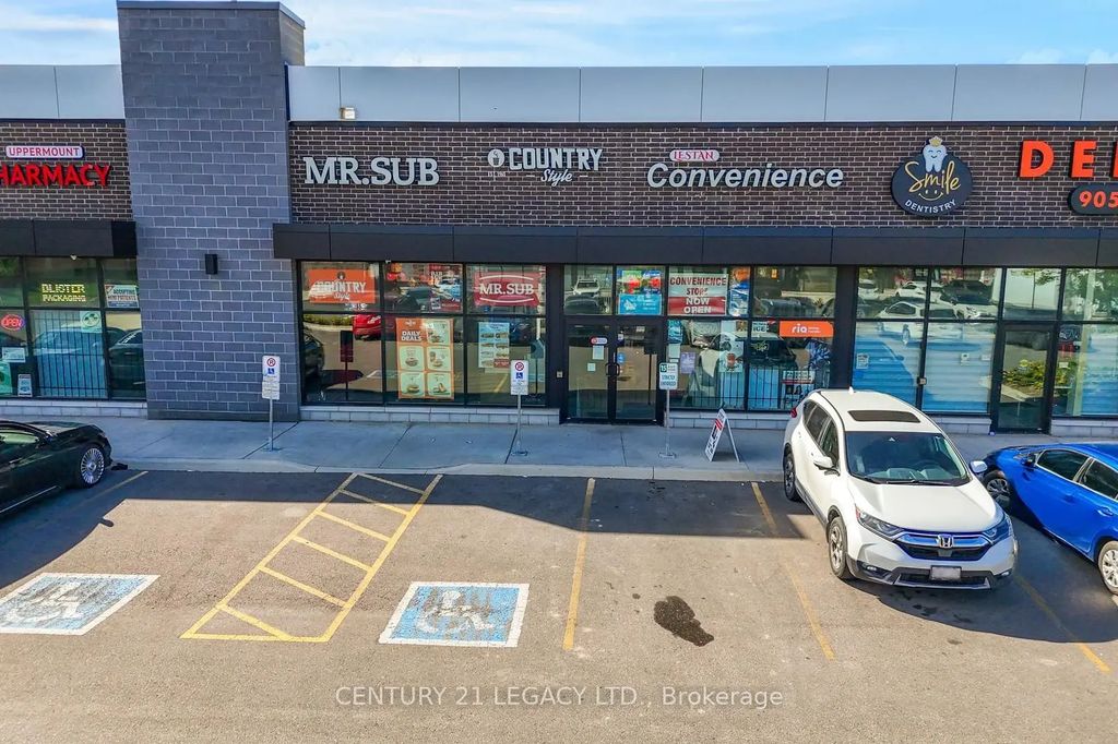 1455 Mayfield Road S 2, Brampton