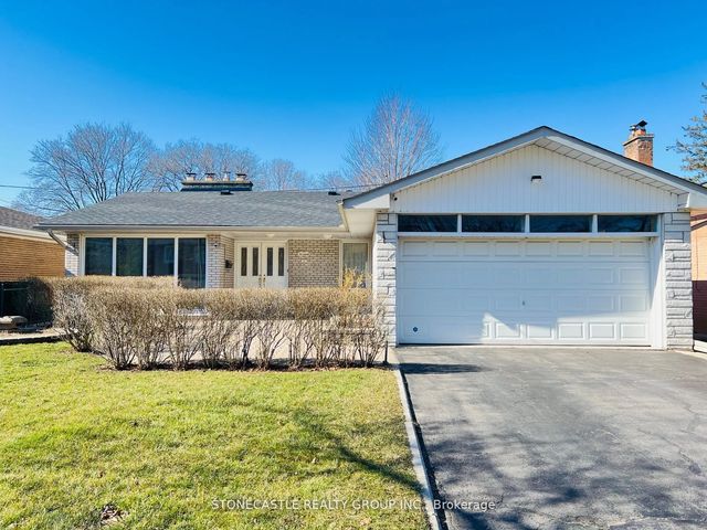 8 Hartsdale Drive, Toronto W09