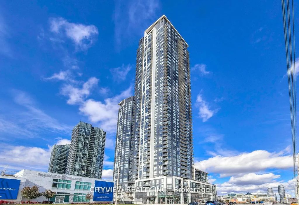 4011 Brickstone Mews 606, Mississauga
