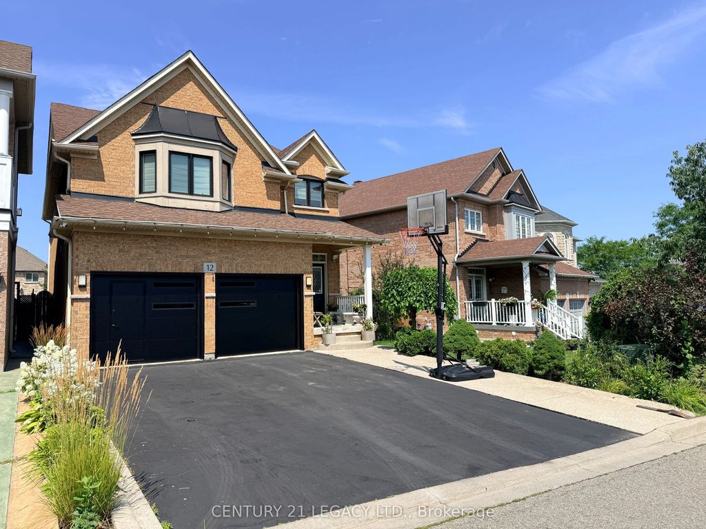 12 Aria Lane, Brampton