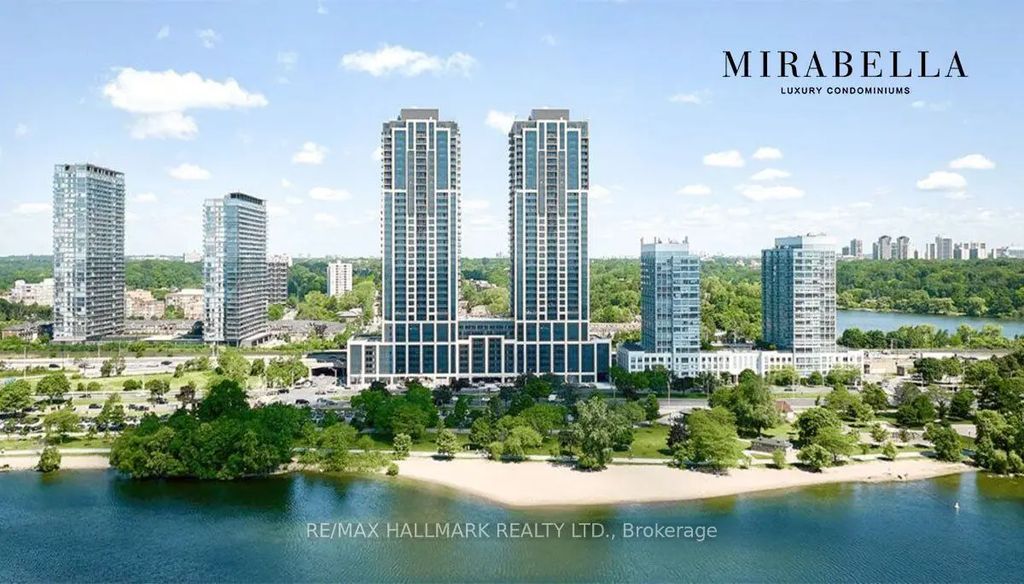 1928 Lake Shore Boulevard W 2907, Toronto W01