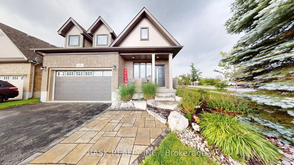 1 St. Paul's Place, Orangeville