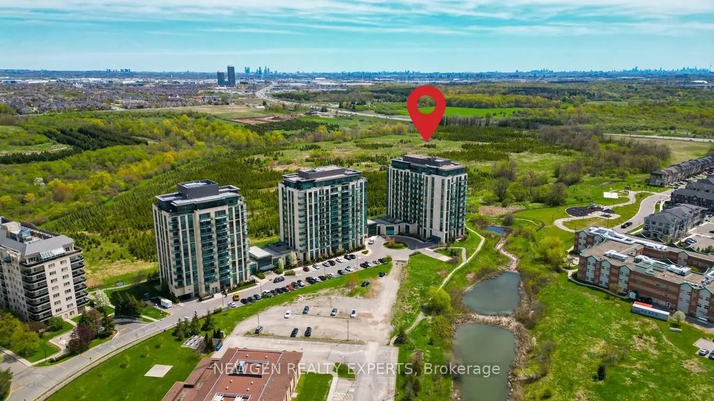65 Yorkland Boulevard 808, Brampton