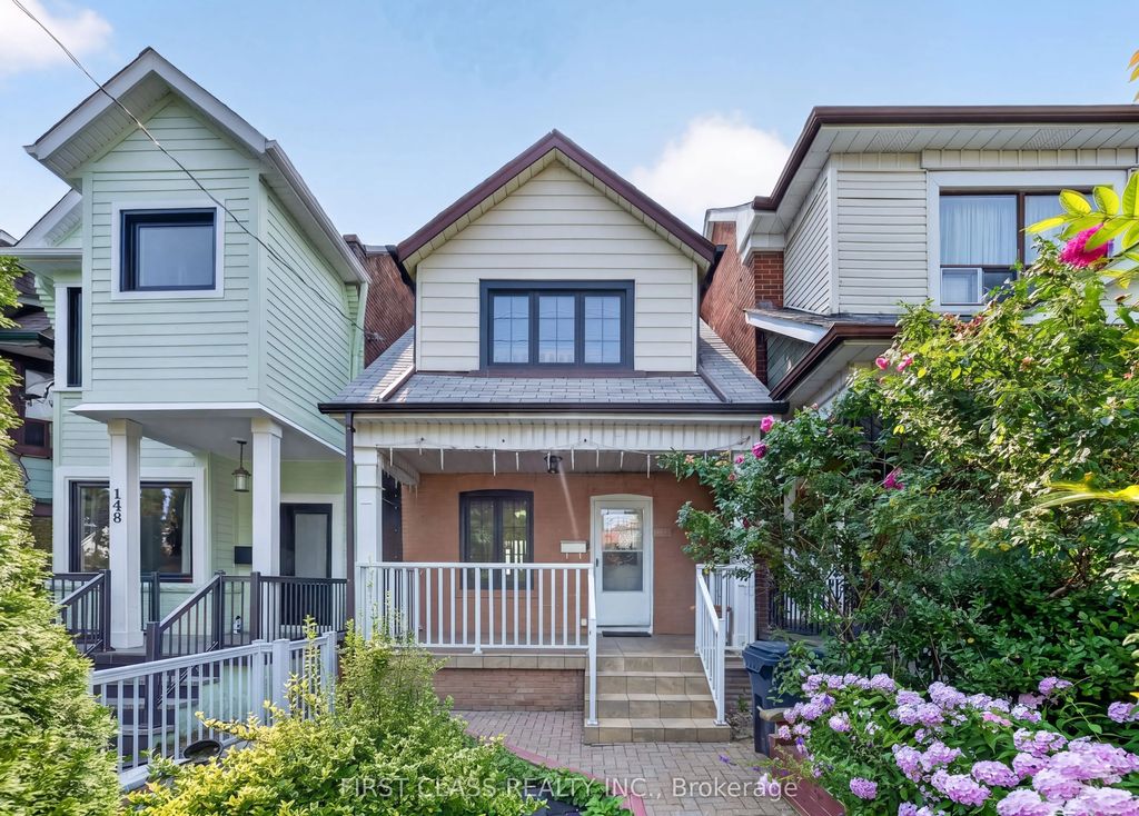 150 Caledonia Road, Toronto W03