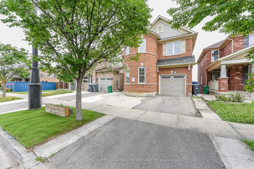 8 Miracle Trail N, Brampton