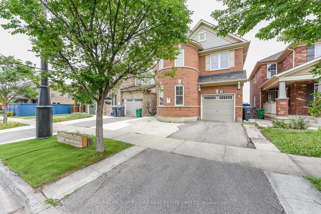8 Miracle Trail N, Brampton