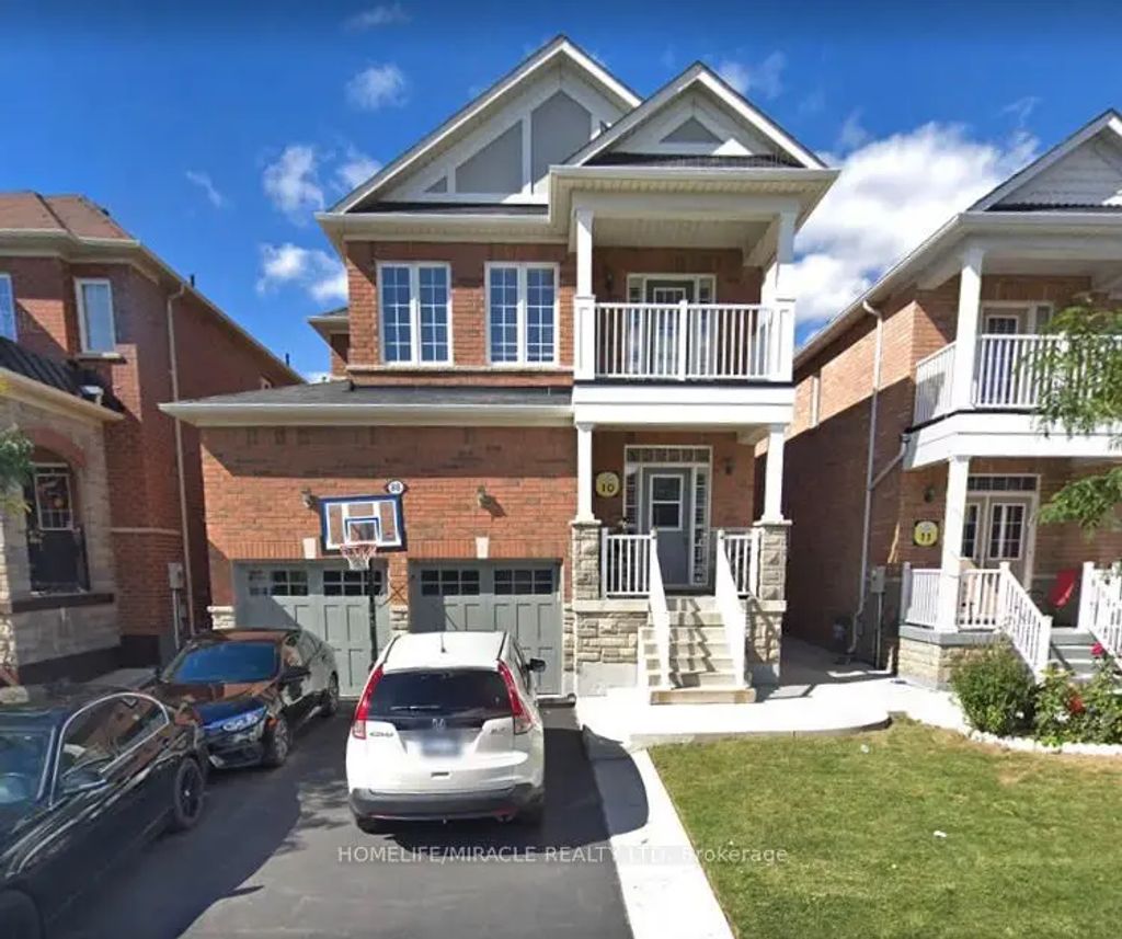 88 Summitgreen Crescent, Brampton