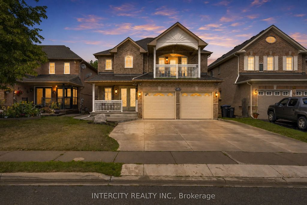 48 Avalanche Crescent, Brampton
