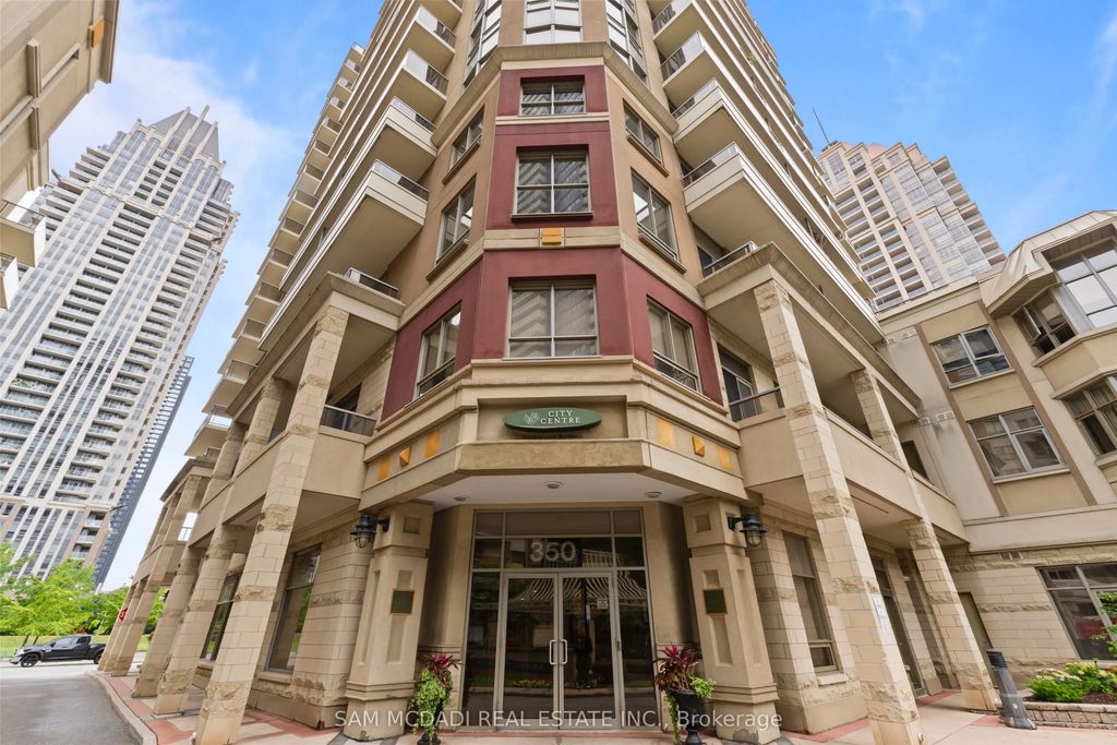 350 Princess Royal Drive 1107, Mississauga