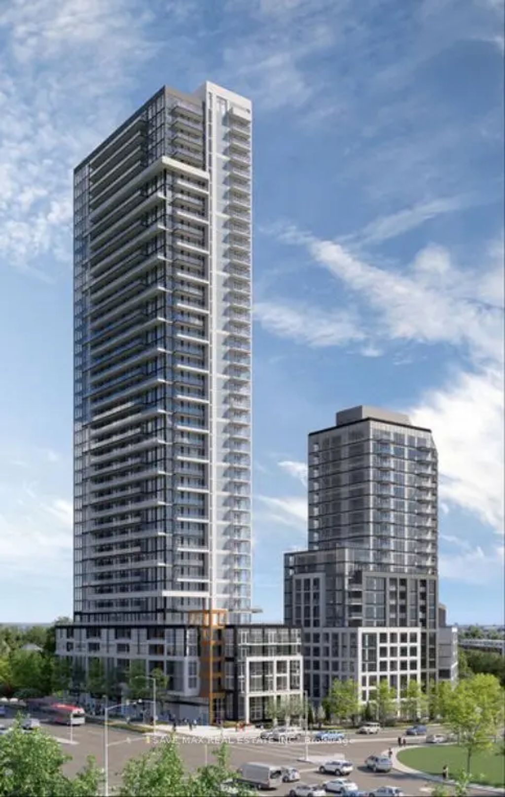209 Steeles Avenue W 3502, Brampton