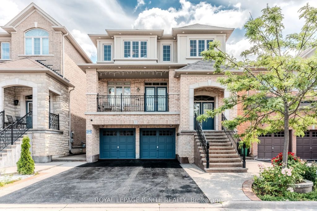 7 Picasso Drive, Brampton