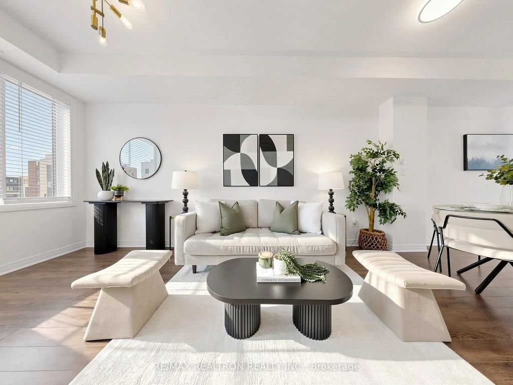 65 Thomas Mullholand Drive 6, Toronto W05