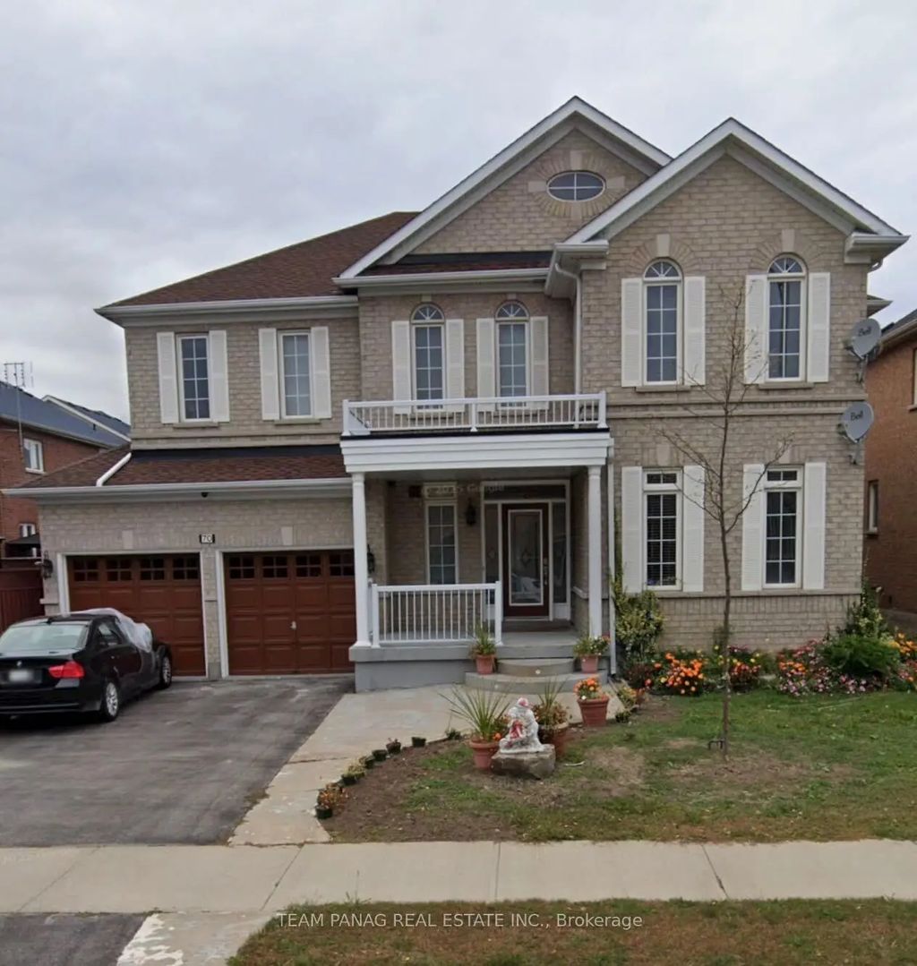 70 Princess Valley Crescent Basement, Brampton