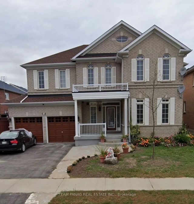 70 Princess Valley Crescent Basement, Brampton
