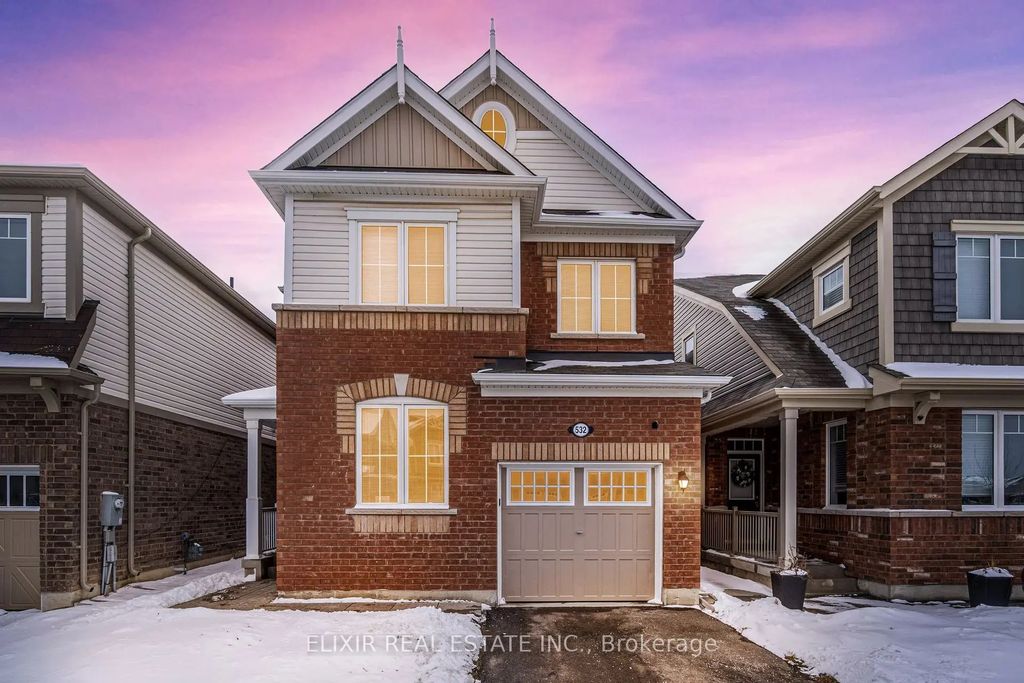 532 Edenbrook Hill Drive, Brampton