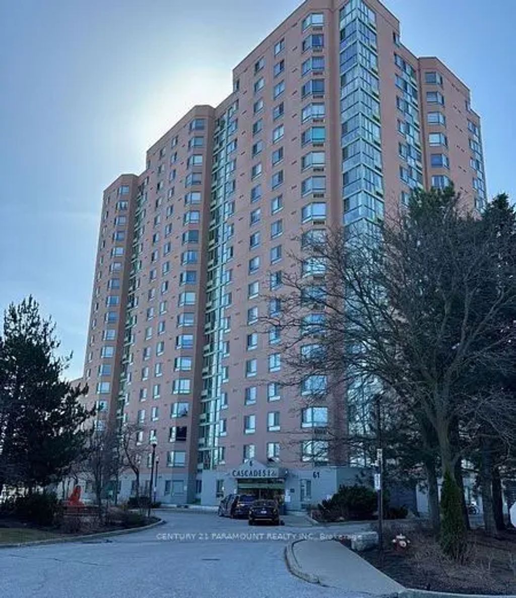 61 Markbrook Lane 112, Toronto W10