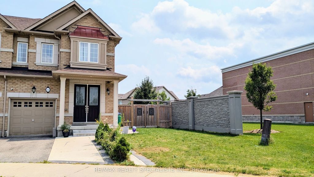 55 Dufay Road, Brampton