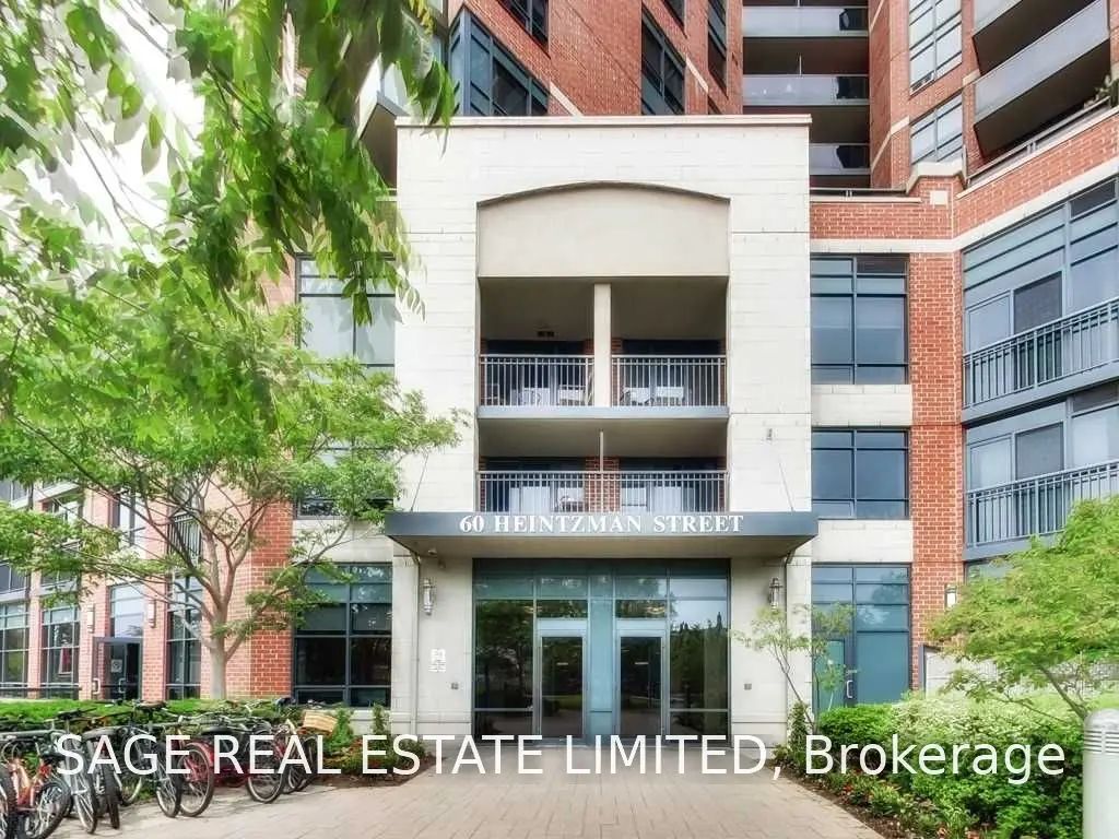 60 Heintzman Street 636, Toronto W02