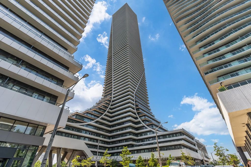 30 Shore Breeze Drive 1822, Toronto W06