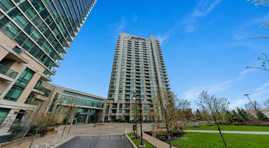 235 Sherway Gardens Road 501, Toronto W08