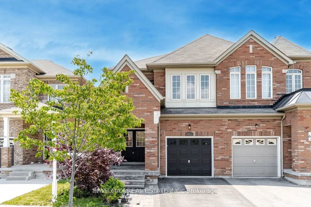 647 Yates Drive Bsmt, Milton