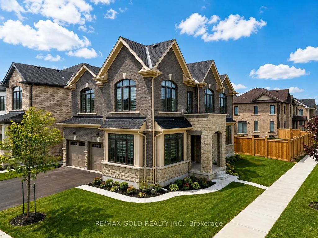 37 Peak Drive, Brampton