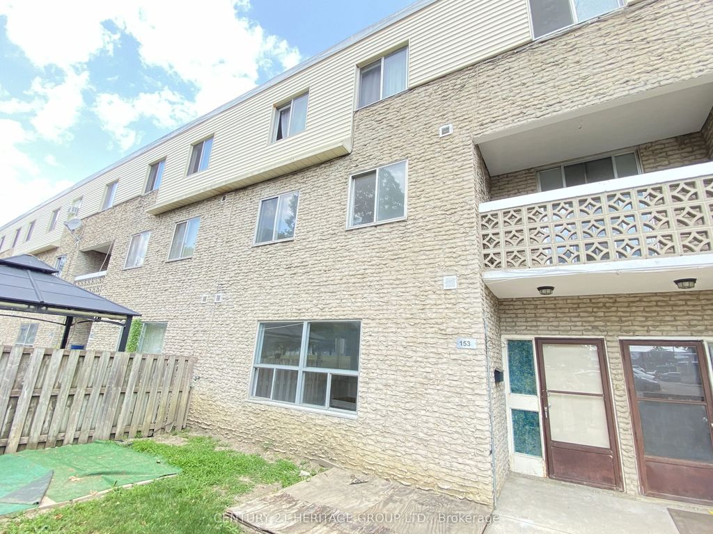 7555 Goreway Drive 153, Mississauga