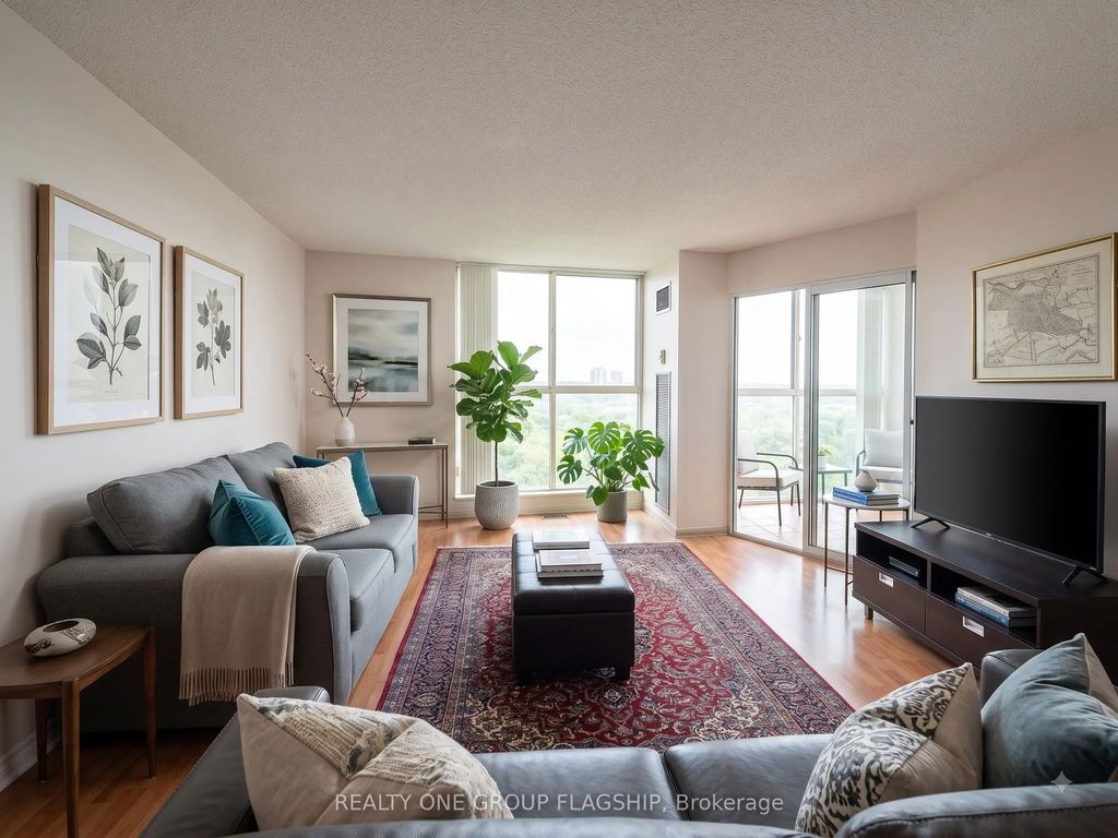 600 Rexdale Boulevard 802, Toronto W10