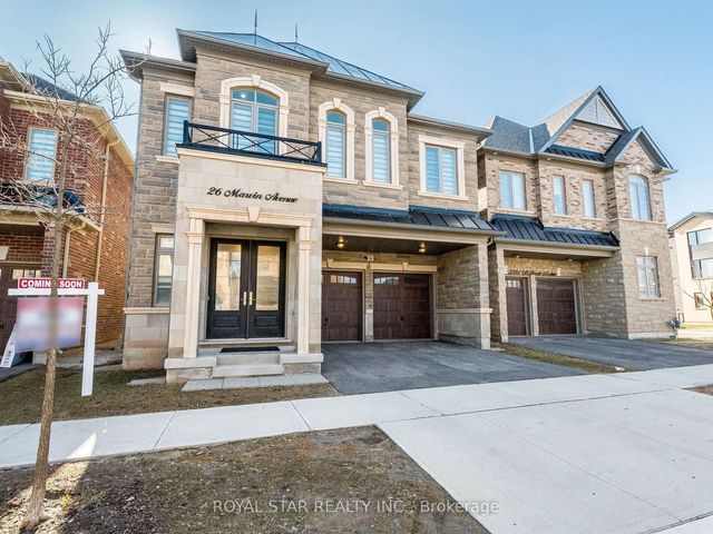 26 Marvin Avenue, Oakville