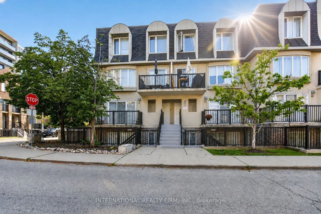 65 George Appleton Way 2088, Toronto W05
