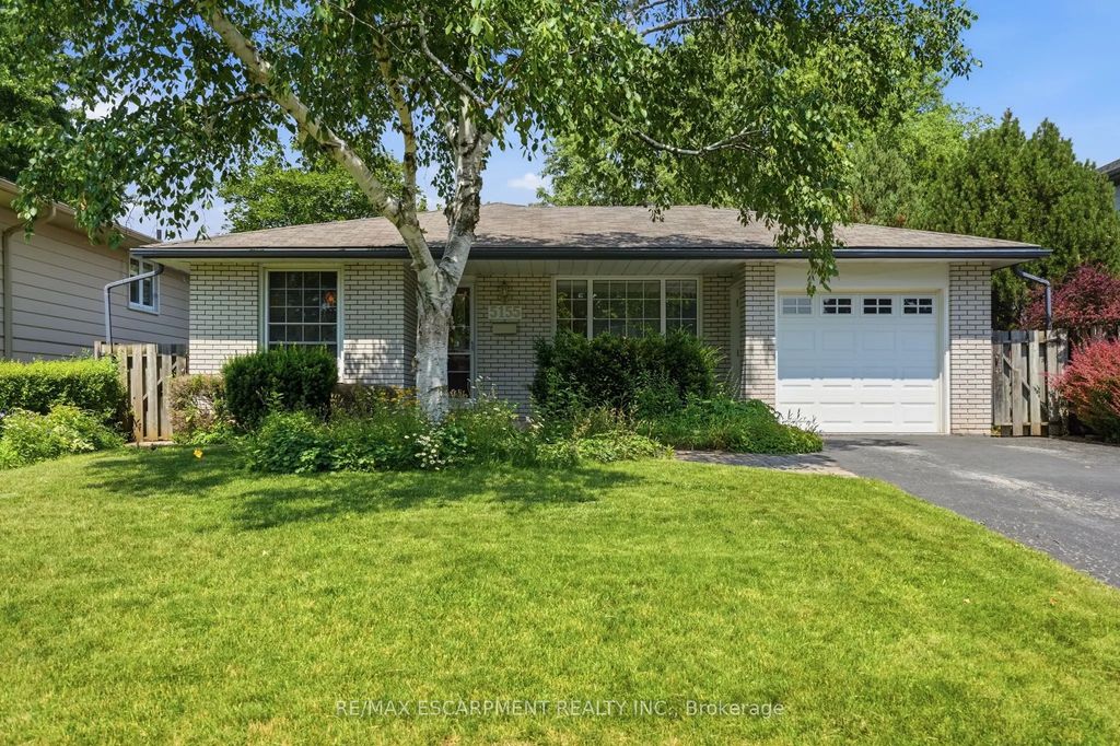 5155 Idlewood Crescent, Burlington