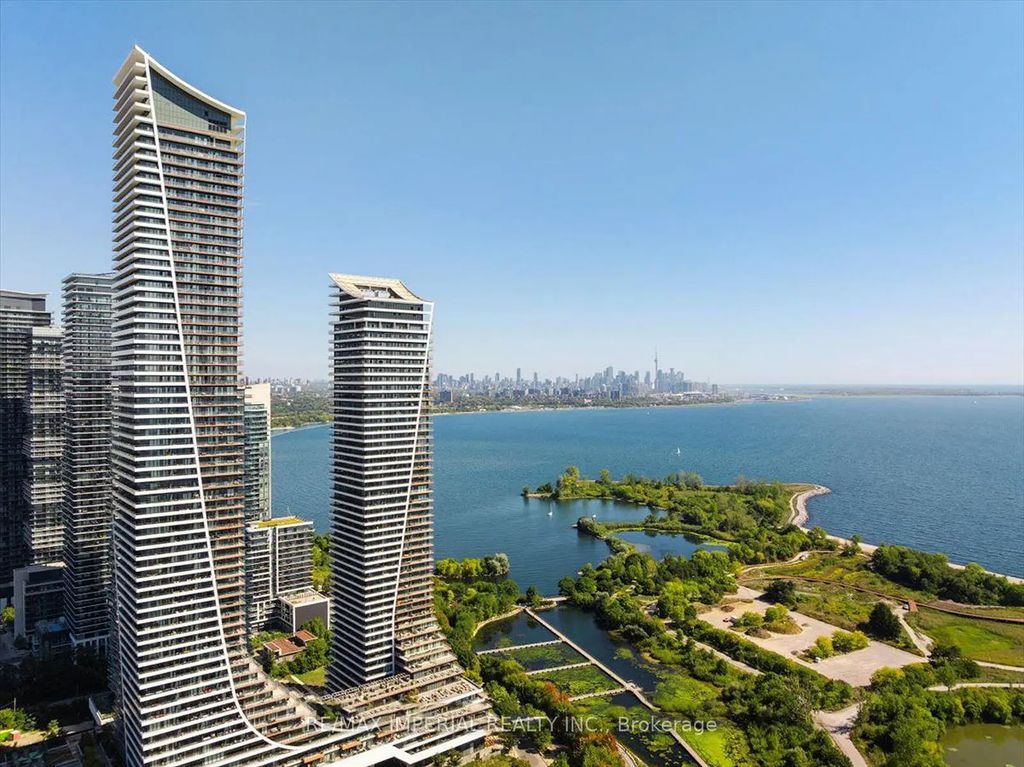 20 Shore Breeze Drive 2007, Toronto W06