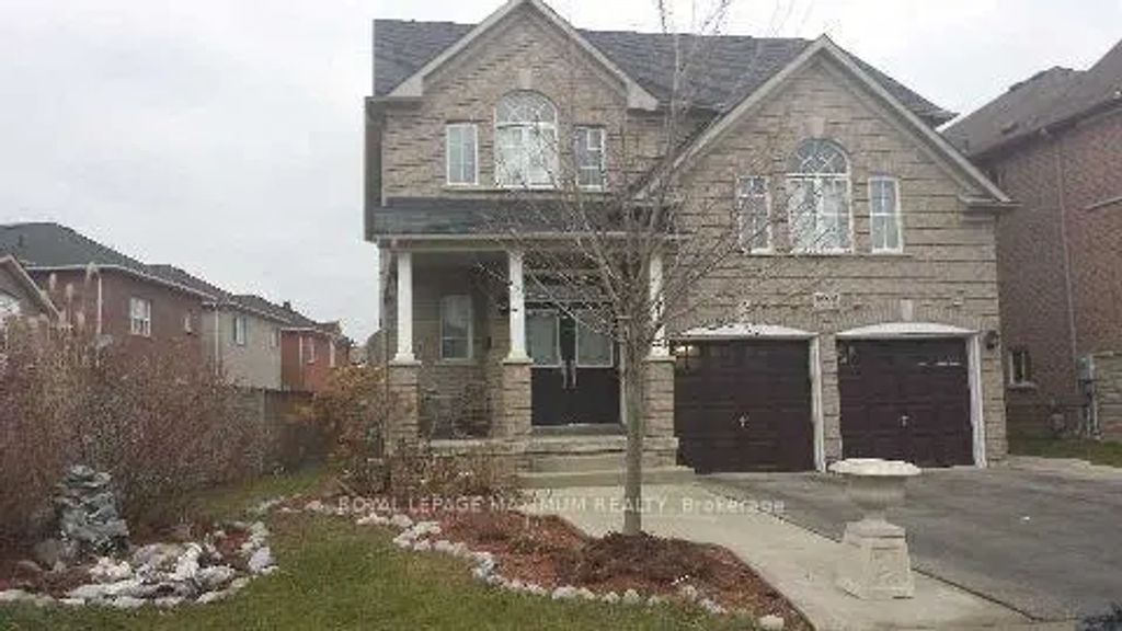 90 Via Romano Way Bedroom, Brampton