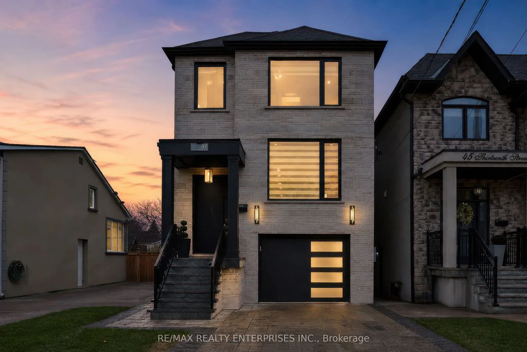 47 Thirteenth Street, Toronto W06