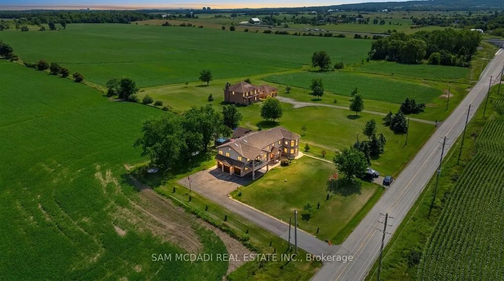 3136 Lower Base Line W, Milton