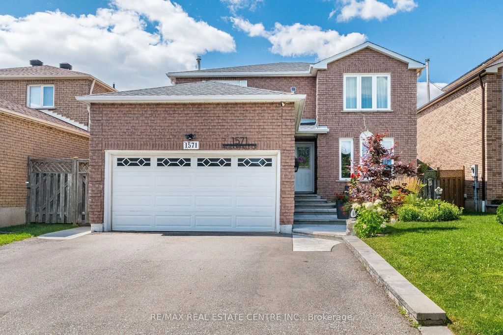 1571 Meadowfield Crescent, Mississauga