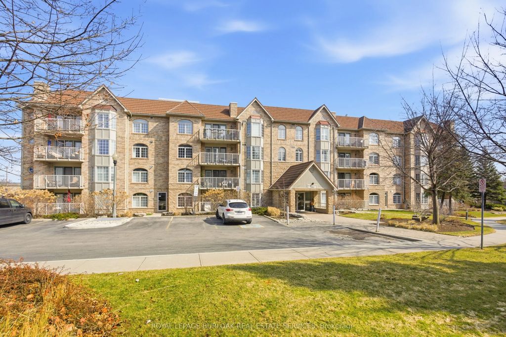 216 Plains Road W F304, Burlington