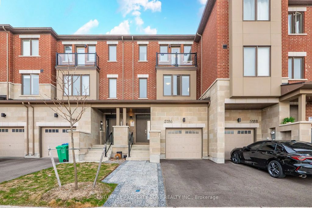 5186 Viola Desmond Drive, Mississauga