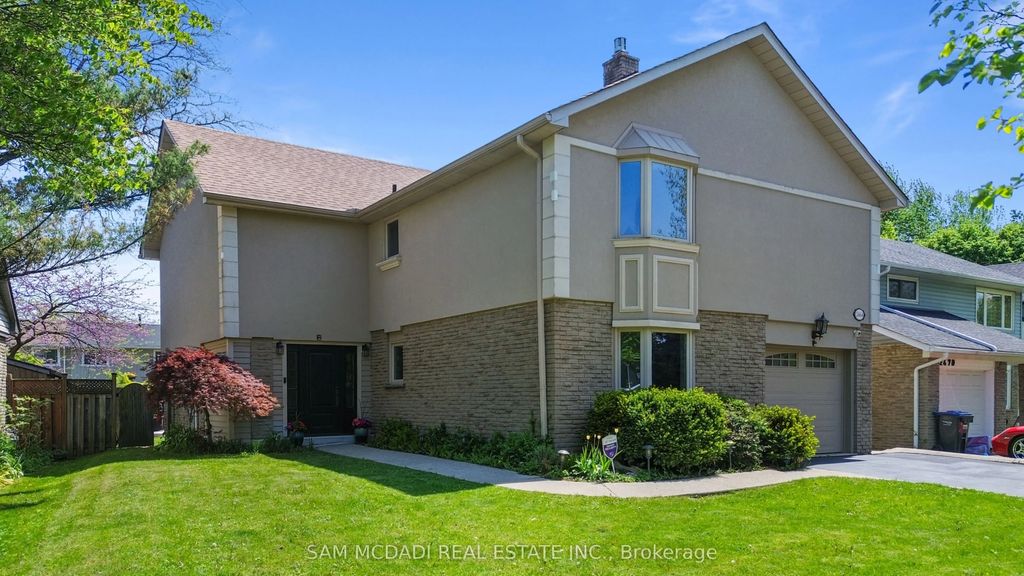 2464 Council Ring Road, Mississauga
