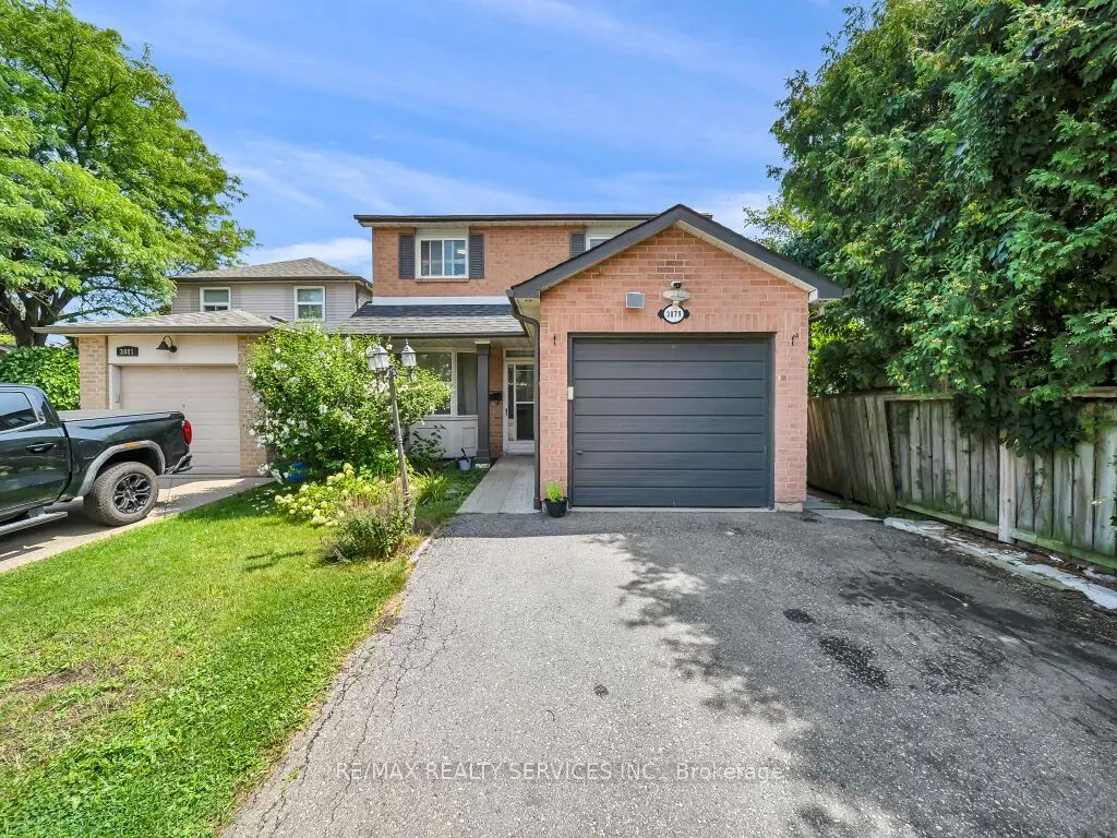 3079 Bartholomew Crescent, Mississauga