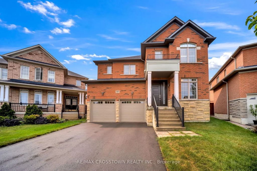 67 Sorbonne Drive, Brampton