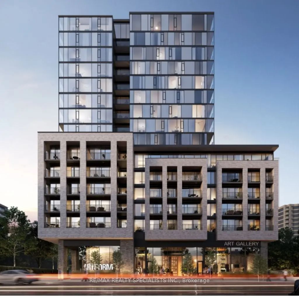 86 Dundas Street E 1519, Mississauga