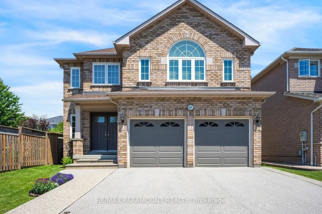 6407 Ormindale Way, Mississauga