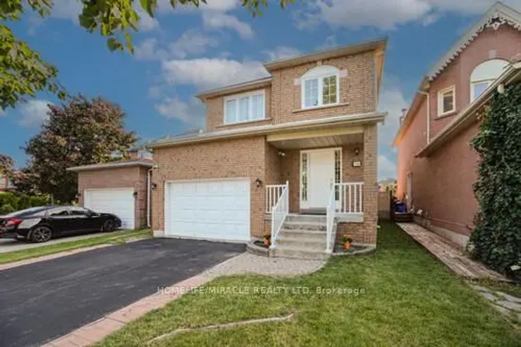 36 Letty Avenue, Brampton
