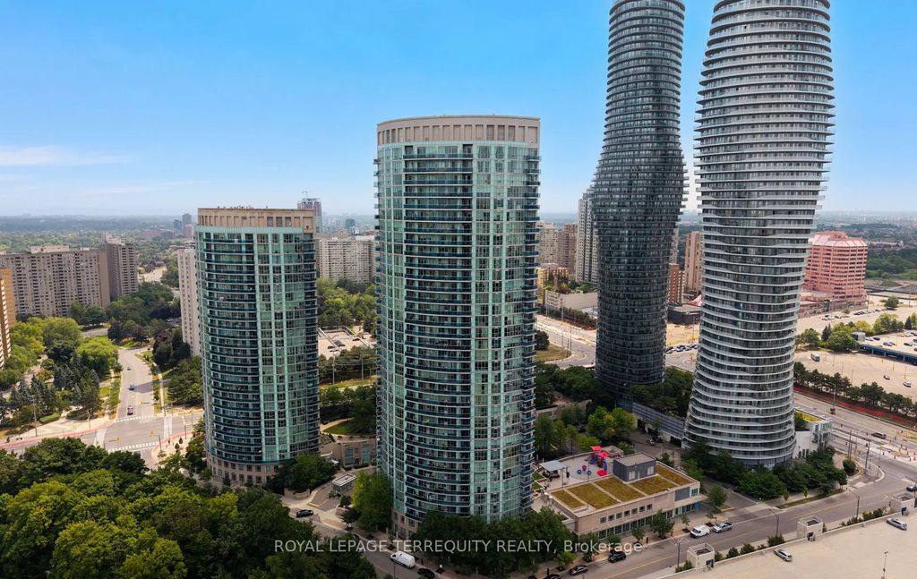 80 Absolute Avenue 406, Mississauga